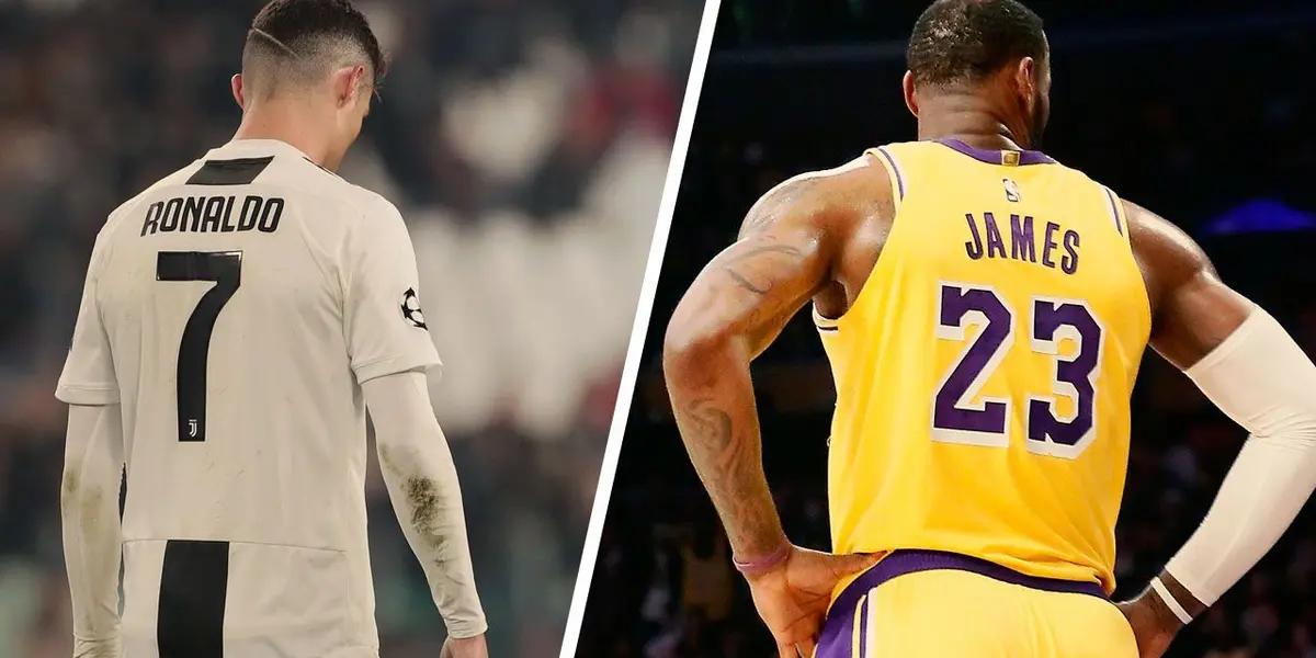 World's highest-paid athletes, LeBron James' career earnings to reach $1 billion by 2021, Look at the difference with Cristiano Ronaldo: