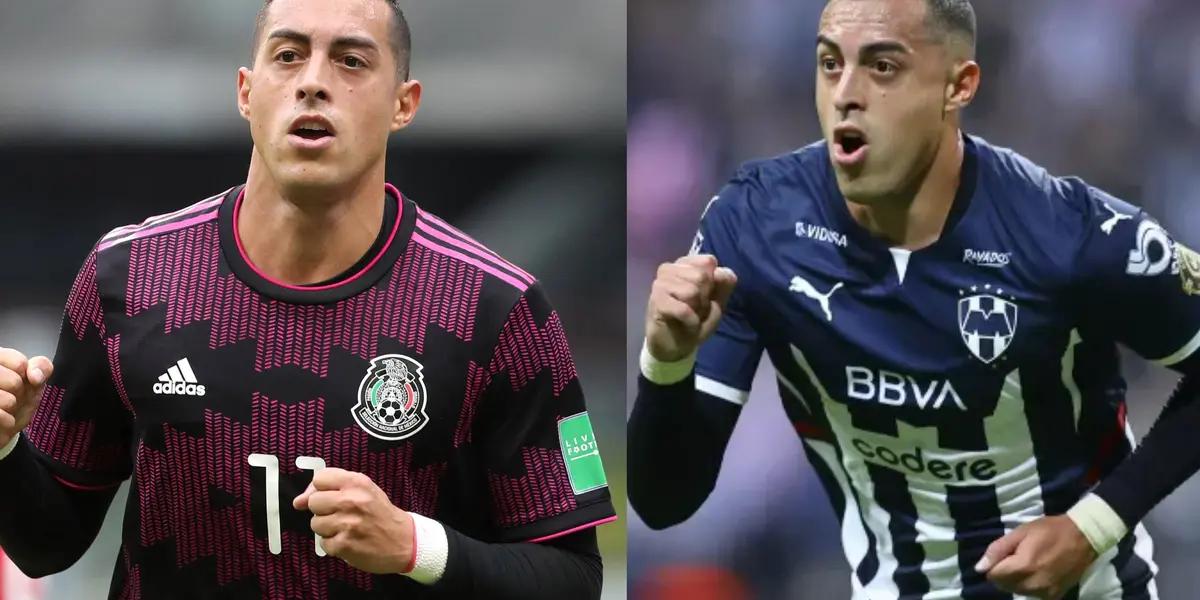 Worst news comes for Rogelio Funes Mori.