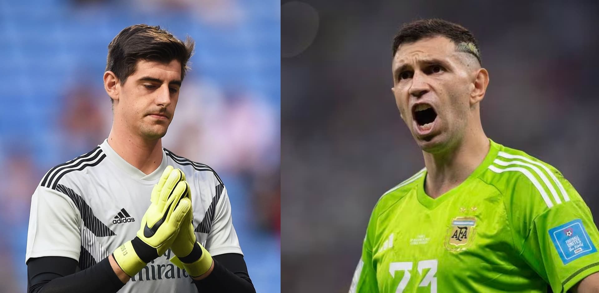 Would Dibu Martinez be a good replacement for Courtois?