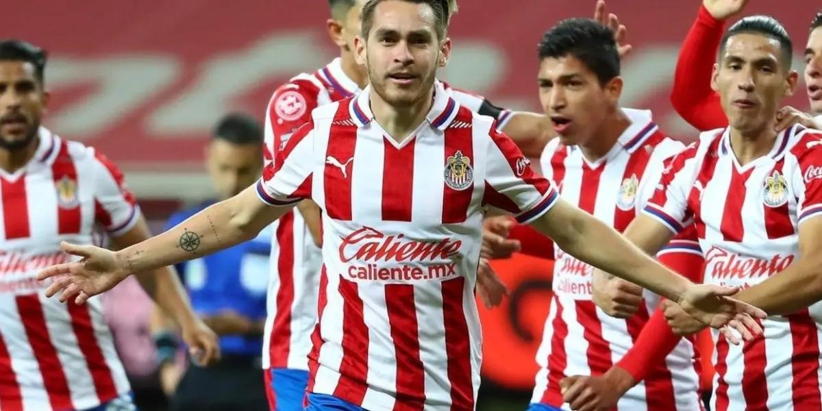 Would Guadalajara’s team face America? If they could make it to the semis playing like this, they will surely face each other.