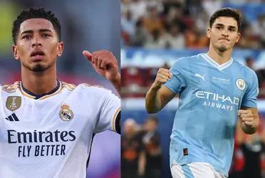 Would Julian earn more than Jude Bellingham?