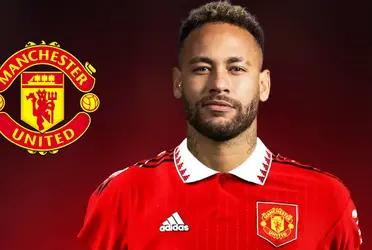 Would Neymar Jr be a good option for Man United?