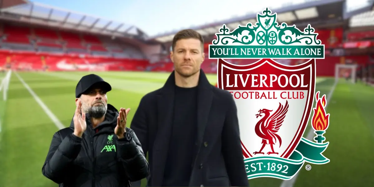 The reason why Xabi Alonso will be Klopp's heir-apparent is surprising