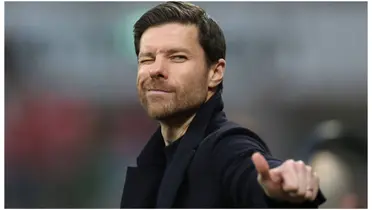 Liverpool trembles, the 200 million offer that Xabi Alonso has on the table
