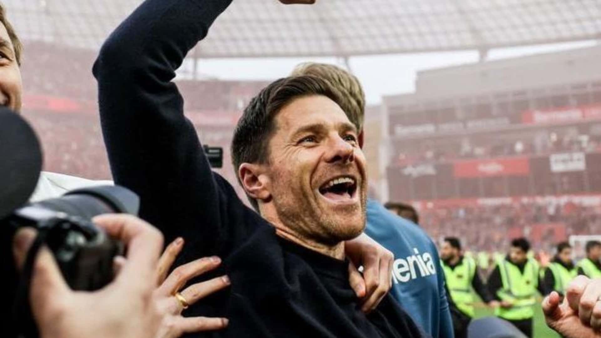 Xabi Alonso