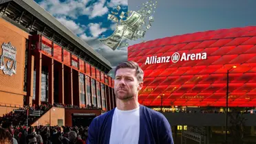 This is what Liverpool or Bayern need to pay to bring Xabi Alonso this summer