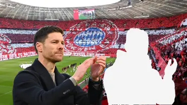 As Xabi Alonso could stay at Leverkusen, this is Bayern's second choice
