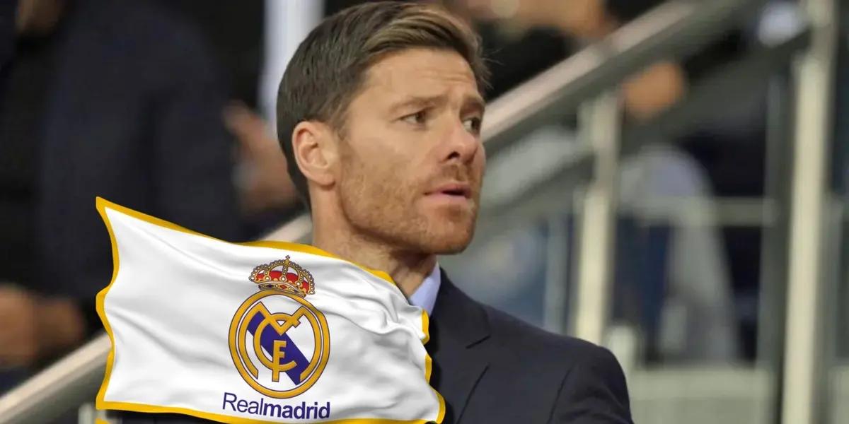 Xabi Alonso is already rumored to be Carlo Ancelotti's replacement at Real Madrid, for 2024