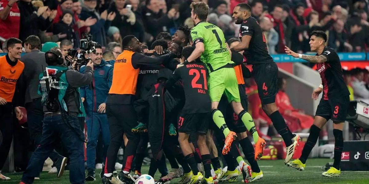 Xabi Alonso is the candidate to replace Klopp at Liverpool, but Bayer will not let him leave easily.