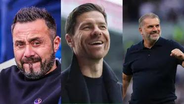 Xabi Alonso is the main target for Liverpool but there is now new options.