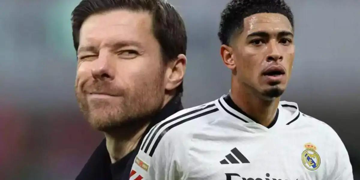 Xabi Alonso on Jude Bellingham: Is a Positional Shift Coming for Real Madrid's Midfield Ace?