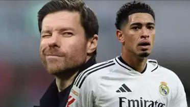 Xabi Alonso on Jude Bellingham: Is a Positional Shift Coming for Real Madrid's Midfield Ace?