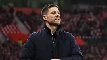 Xabi Alonso / Photo: Bayer Leverkusen