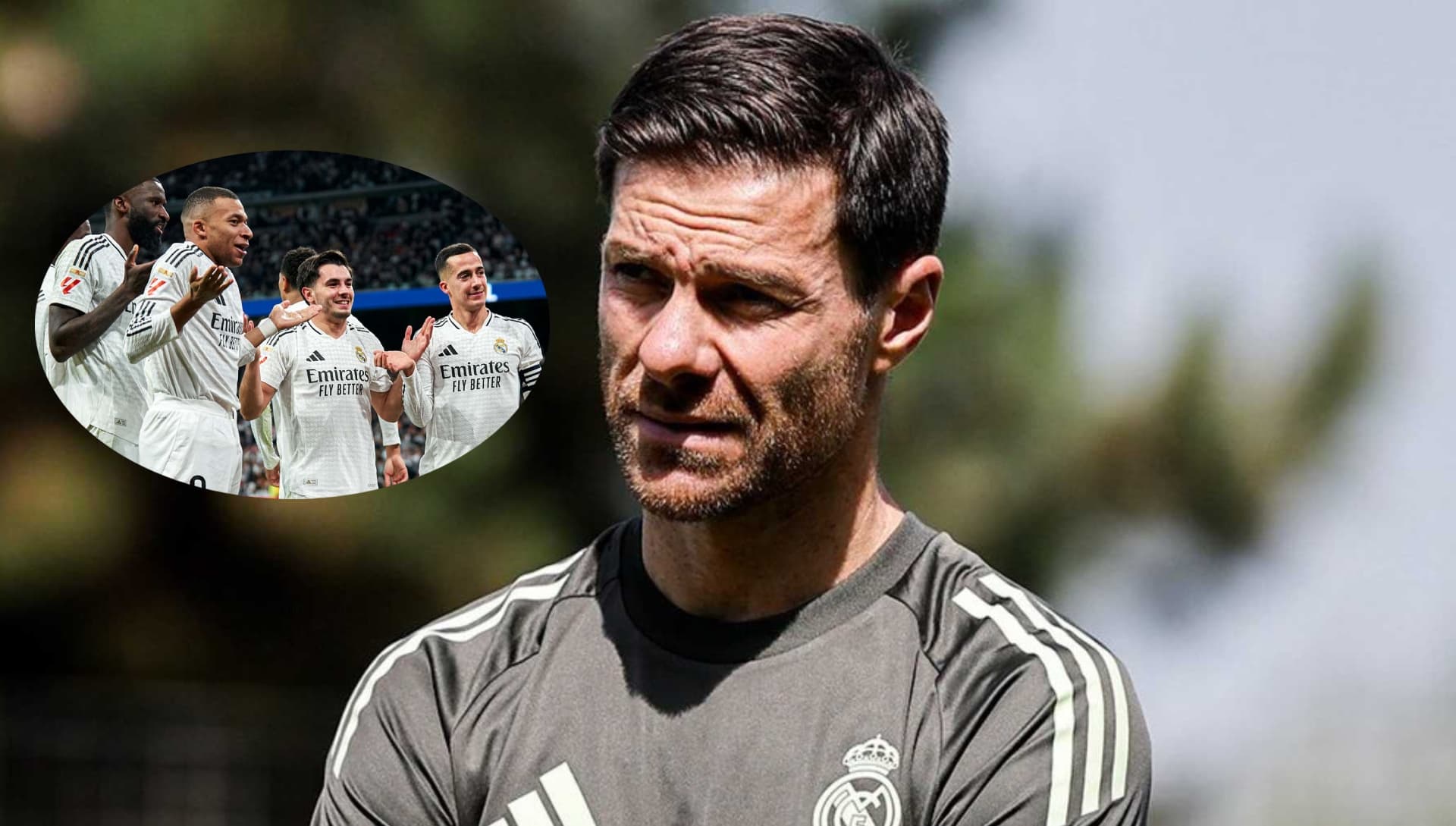 Xabi Alonso. Photo. Futbolete