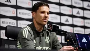 Xabi Alonso spoke in press conference before the match against Atletico Madrid - Real Madrid