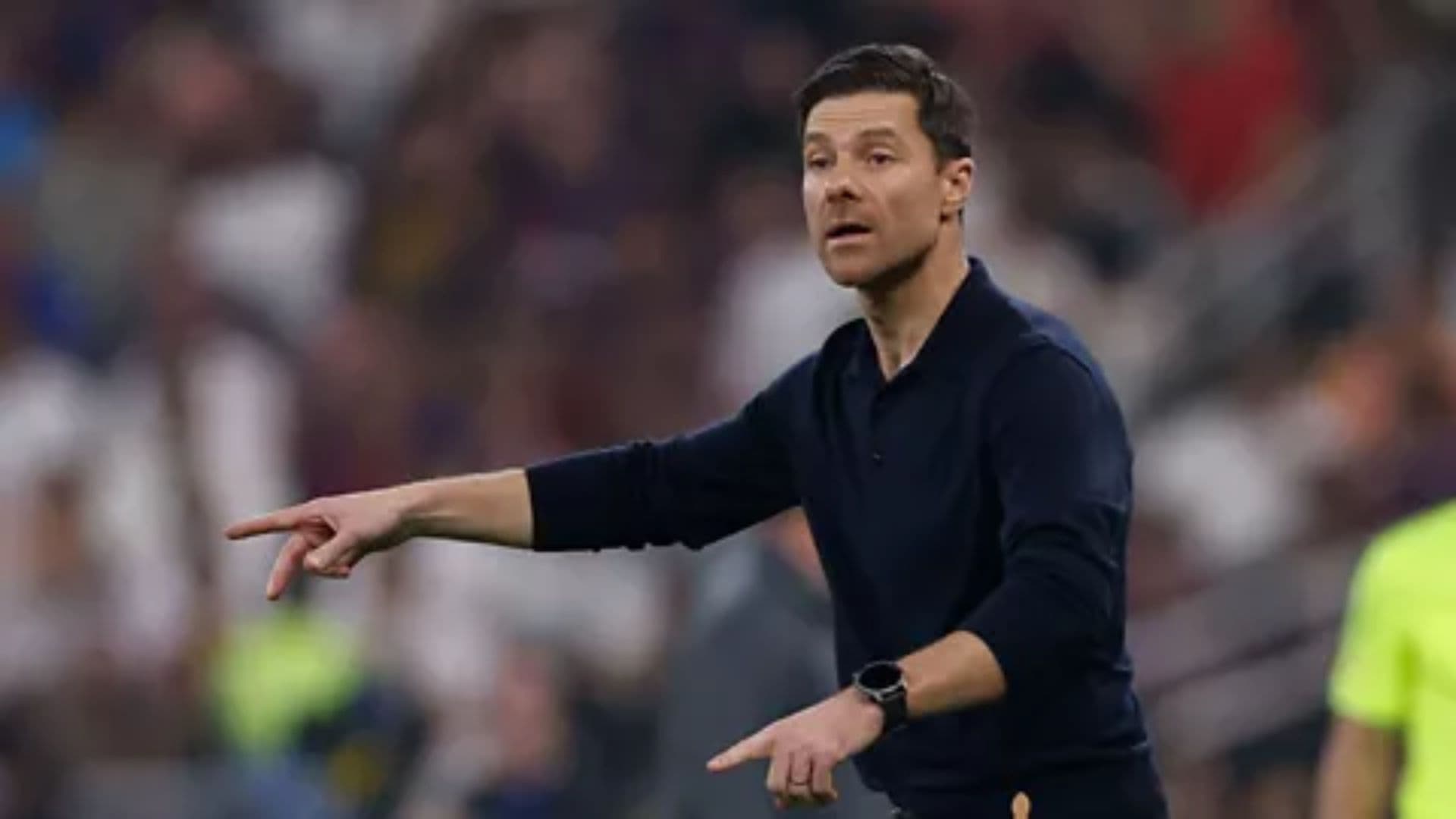 Xabi Alonso, the biggest candidate to replace Arne Slot in Liverpool - Instagram @Xabialonso
