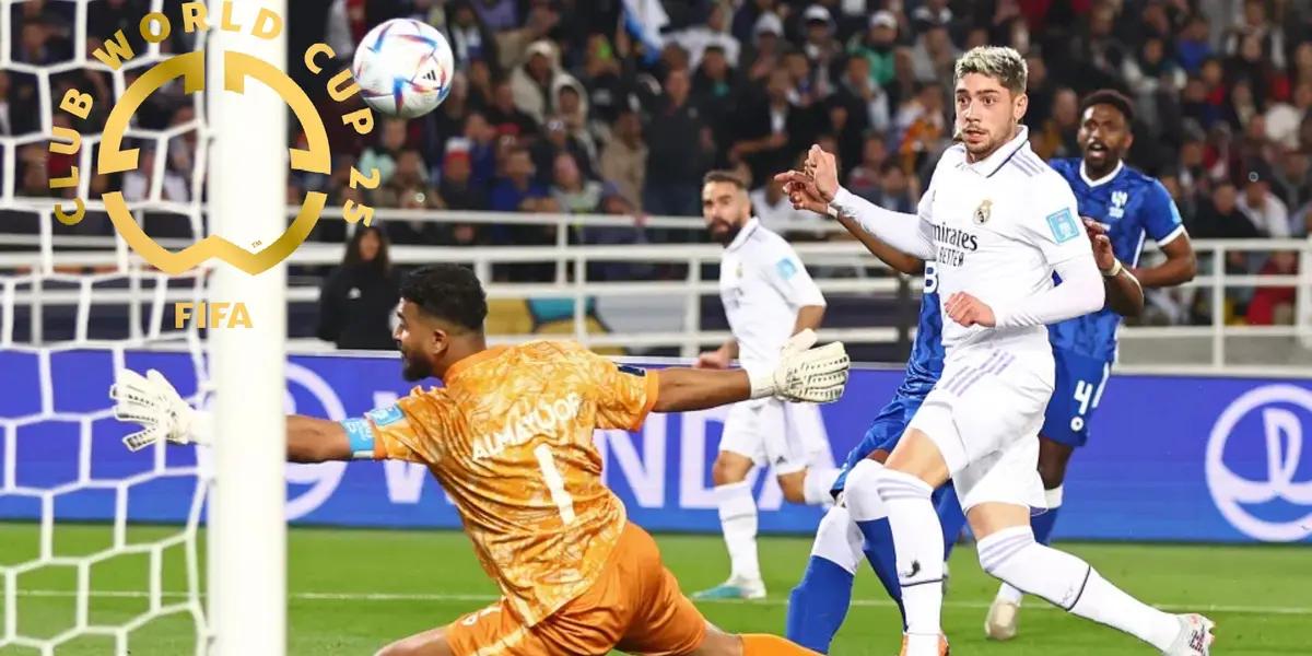 Xabi and Real Madrid are eagerly awaiting the outcome