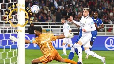 Xabi and Real Madrid are eagerly awaiting the outcome