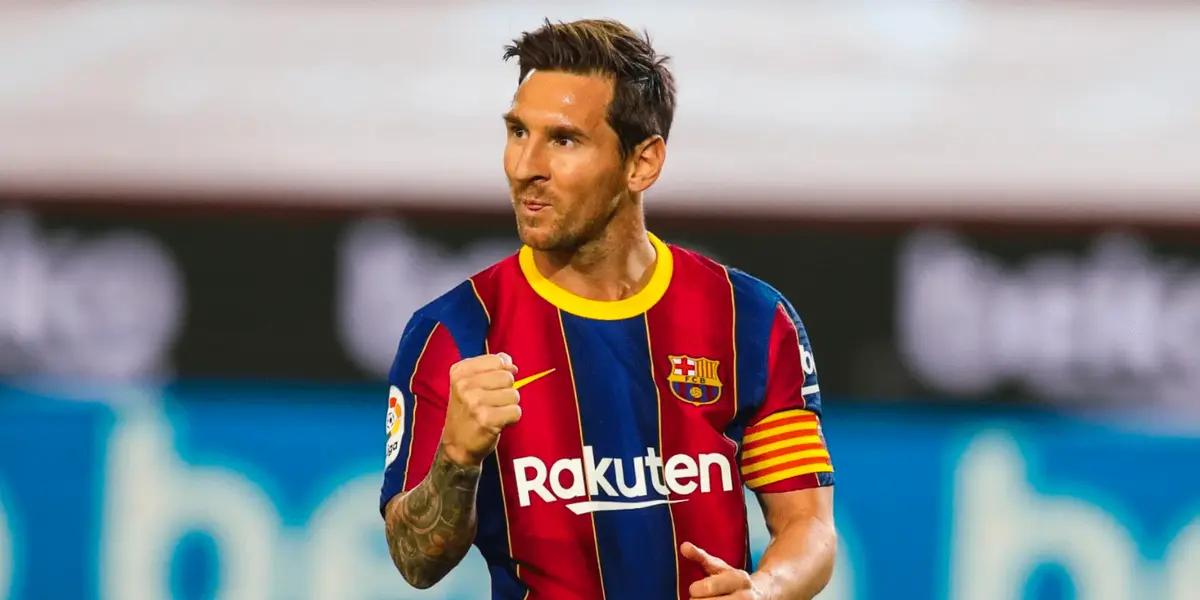 Xavi believed that it would be the offensive solution, but he has not given the stature and could leave at the end of this season