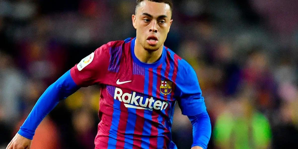 Xavi did not like his performance in the preseason and he wants them to sell him