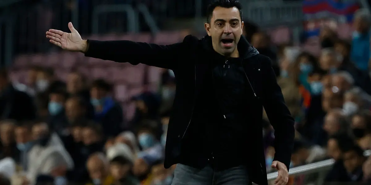 Xavi had his first game and first win as Barcelona manager against Espanyol. He has started making his numbers as manager.