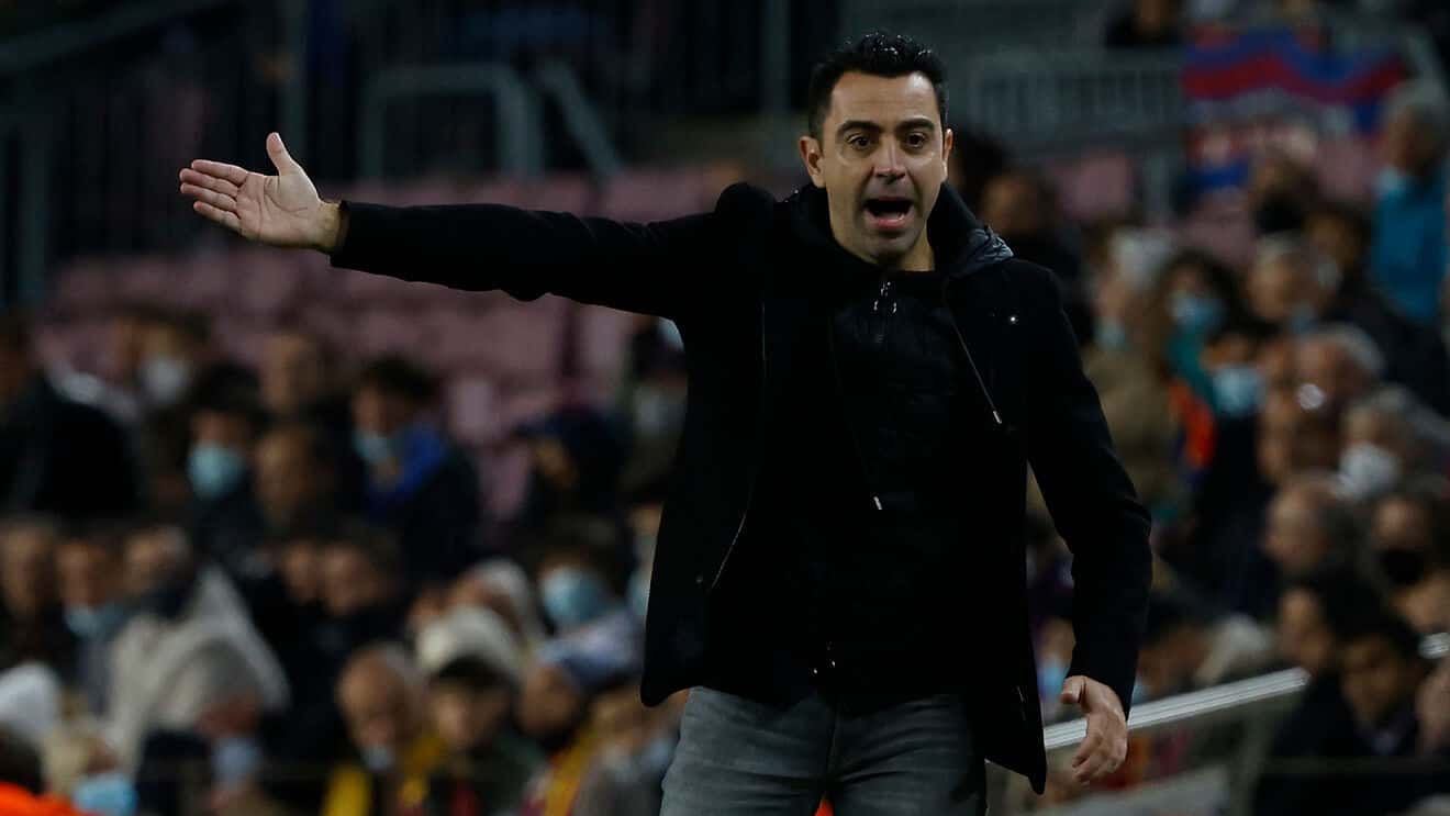 Xavi had his first game and first win as Barcelona manager against Espanyol. He has started making his numbers as manager.