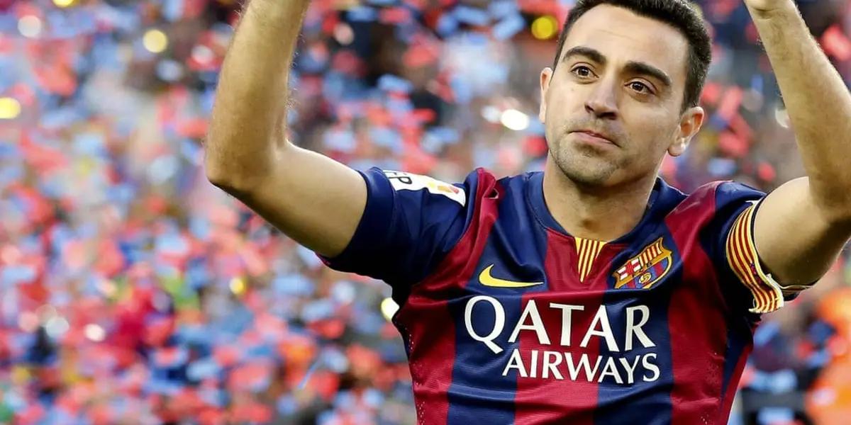 Xavi has returned to Barcelona as head coach after six years away at Al Sadd as a player and manager. What are the numbers behind his Barcelona playing career?