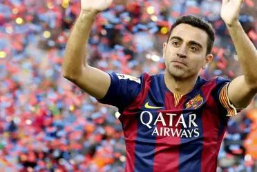 Xavi has returned to Barcelona as head coach after six years away at Al Sadd as a player and manager. What are the numbers behind his Barcelona playing career?