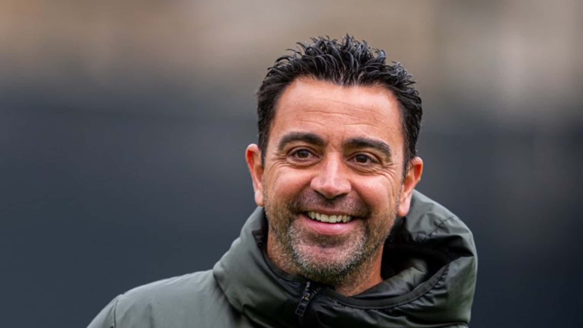 Xavi Hernandez