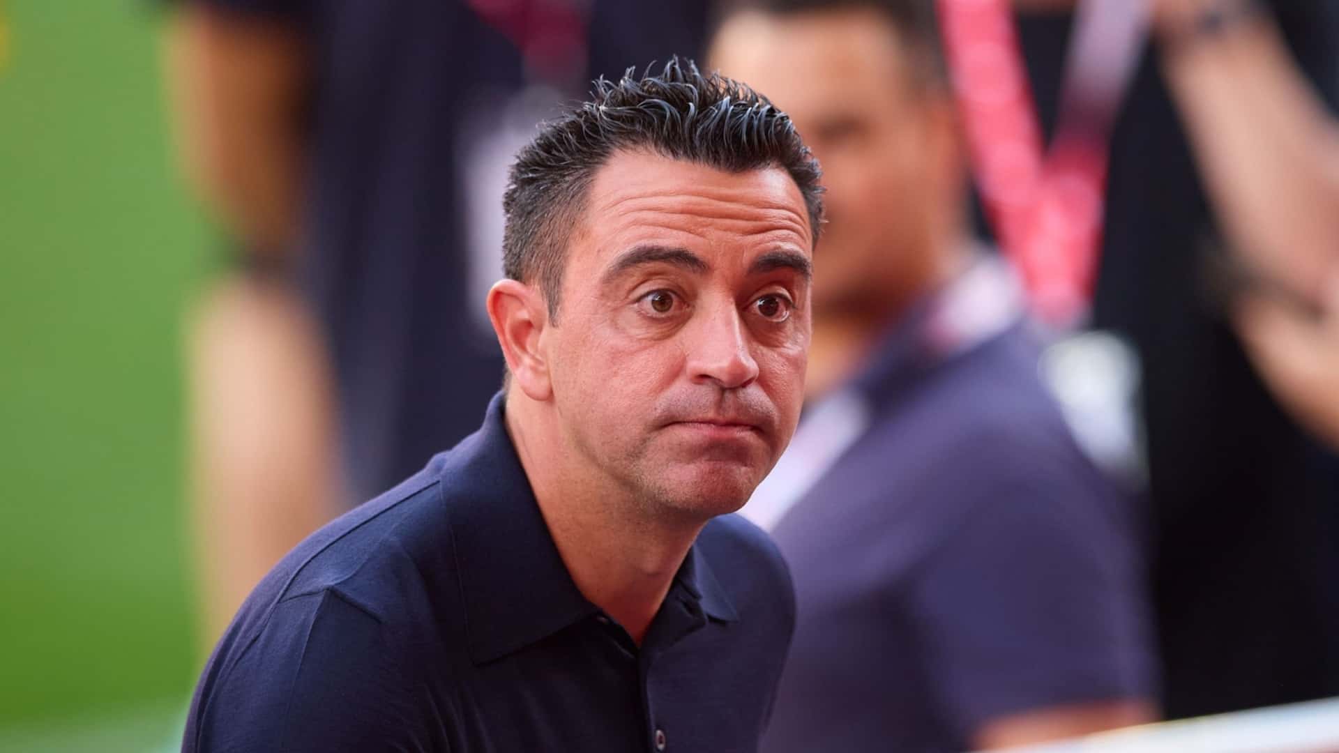 Xavi Hernandez