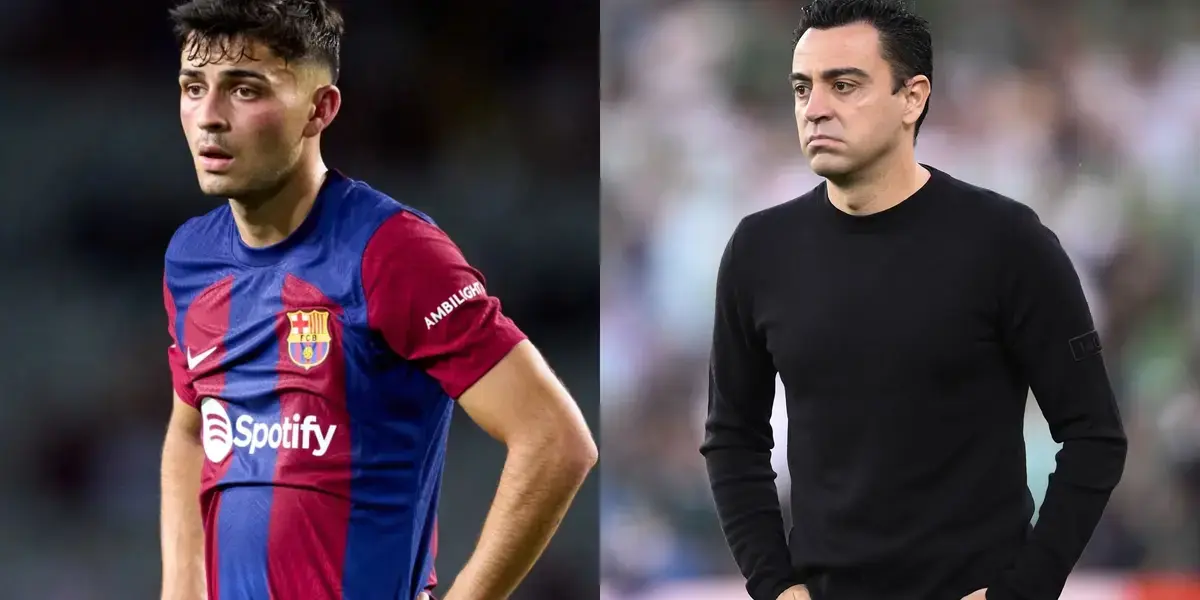 Xavi Hernandez and Barcelona can't catch a break.