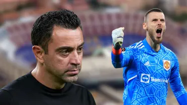 Barcelona offers a ridiculous salary to David de Gea that surprises Xavi