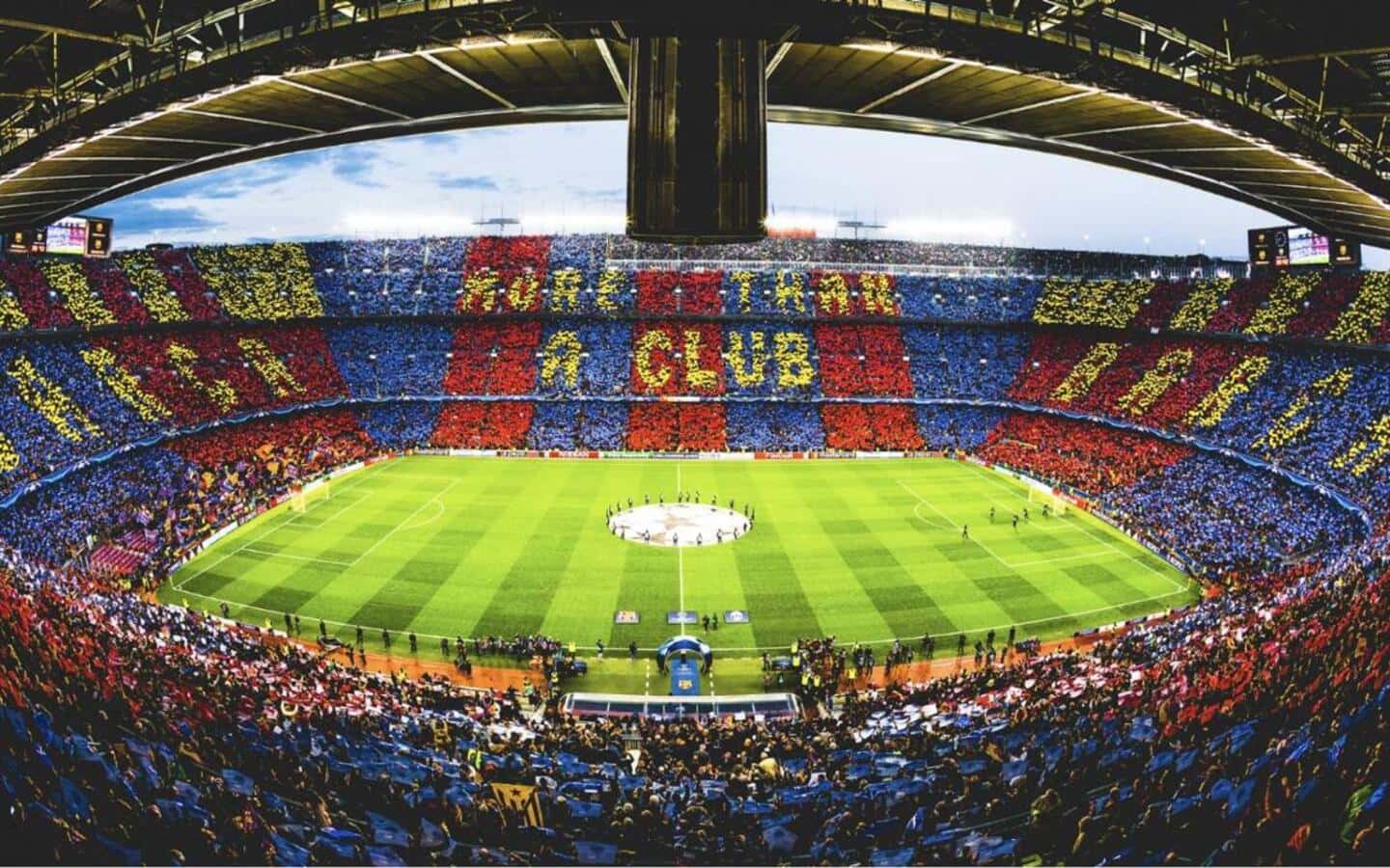 Xavi Hernandez arrival at Camp Nou spells a new dawn and the atmosphere at the monumental stadium is expected to experience some changes.