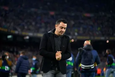 Xavi Hernandez Barcelona needs a turnaround very quickly or the season will be over for them soon.