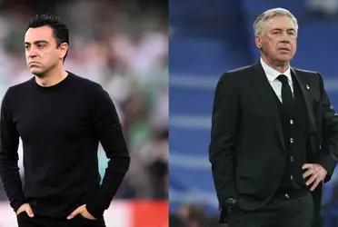 Xavi Hernández chose the best coach in the world today and surprised everyone