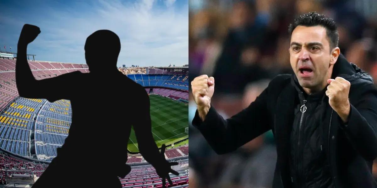 Xavi Hernandez defended his club when an FC Barcelona legend questioned something about the club.