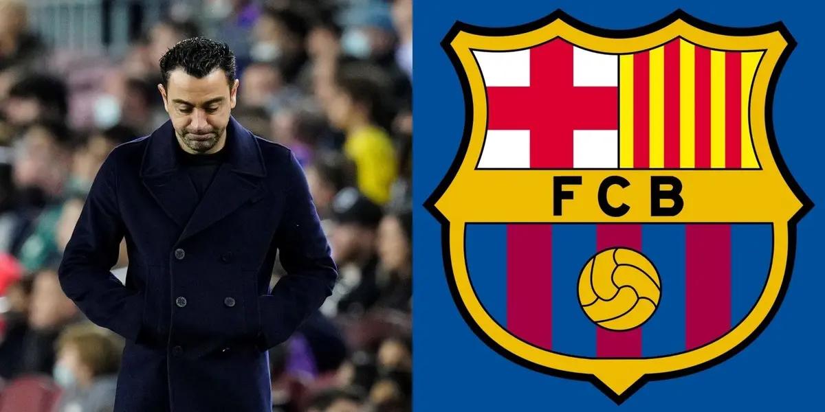 Xavi Hernández ends contract with FC Barcelona this season