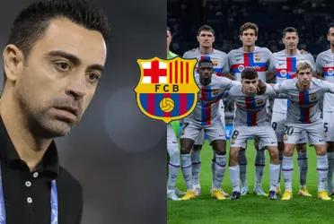 Xavi Hernandez gave this excuse to why they lost against Real Madrid.