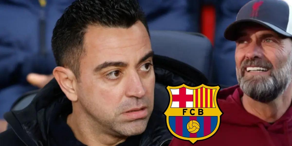 Xavi Hernandez has announced his decision not to continue as Barcelona coach