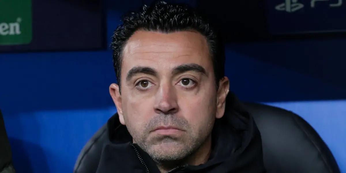 Xavi Hernandez has now a new reason for a headache after losing to Girona.