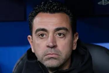 Xavi Hernandez has now a new reason for a headache after losing to Girona.