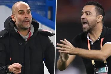 Xavi Hernandez has now taken up the challenge of managing his former club, Barcelona out of a difficult situation, see what he has in common with Pep Guardiola.