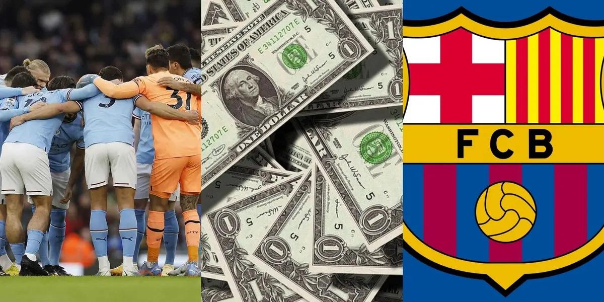 Xavi Hernández has requested that they buy this player