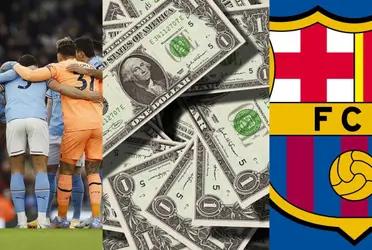 Xavi Hernández has requested that they buy this player