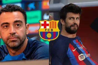Xavi Hernandez is not messing around, he´ll punish this player for his latest bad comments.