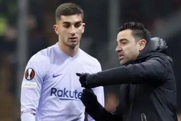 Xavi Hernandez is ready to face La Liga once again