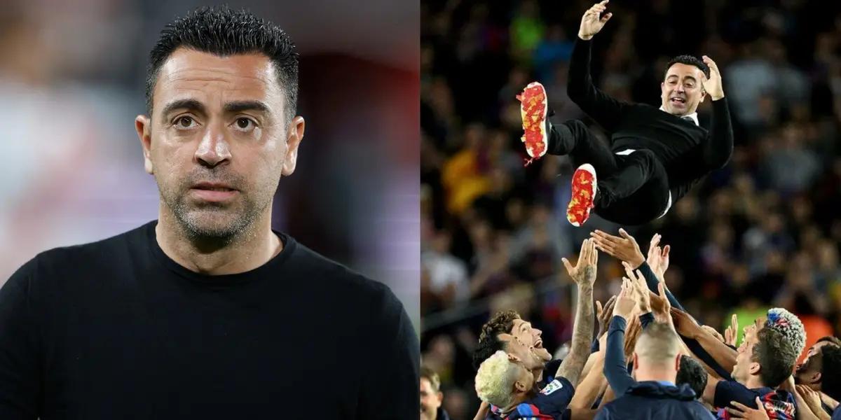 Xavi Hernandez isn't the only one that felt the Barca job to be difficult.