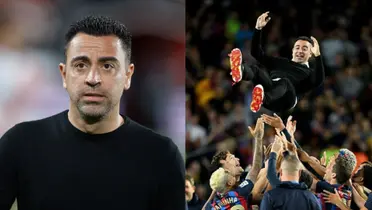 Xavi Hernandez isn't the only one that felt the Barca job to be difficult.