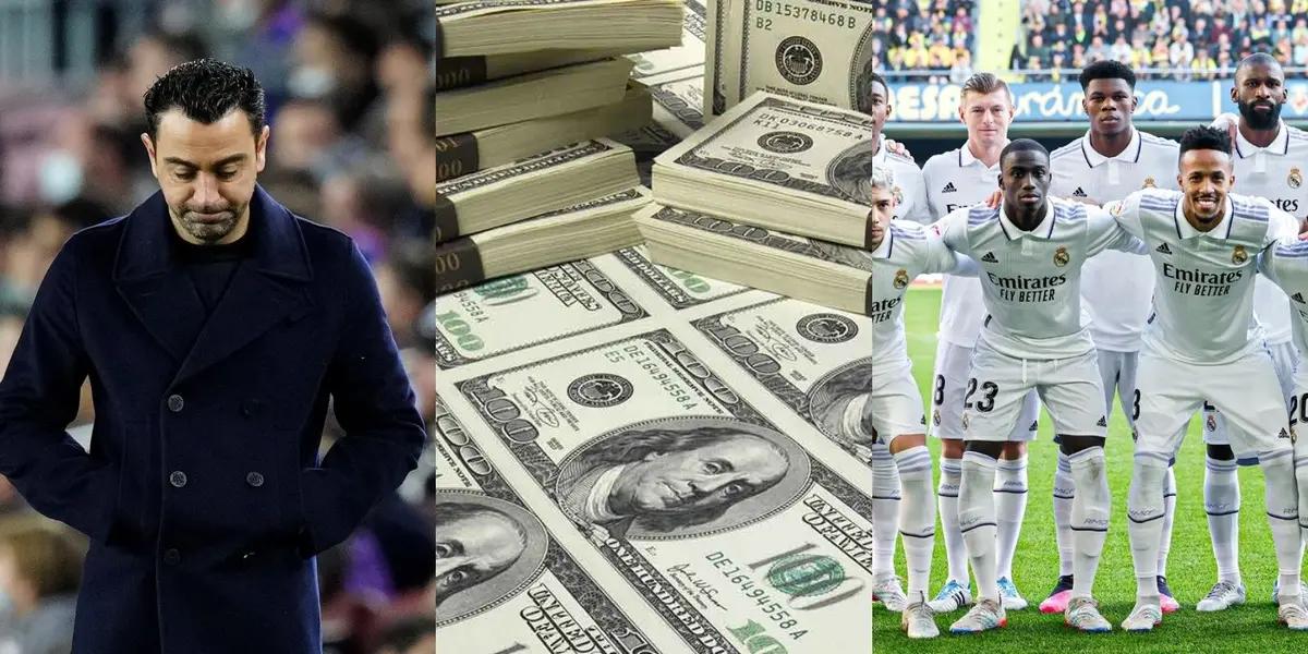 Xavi Hernández made an important decision before facing Real Madrid