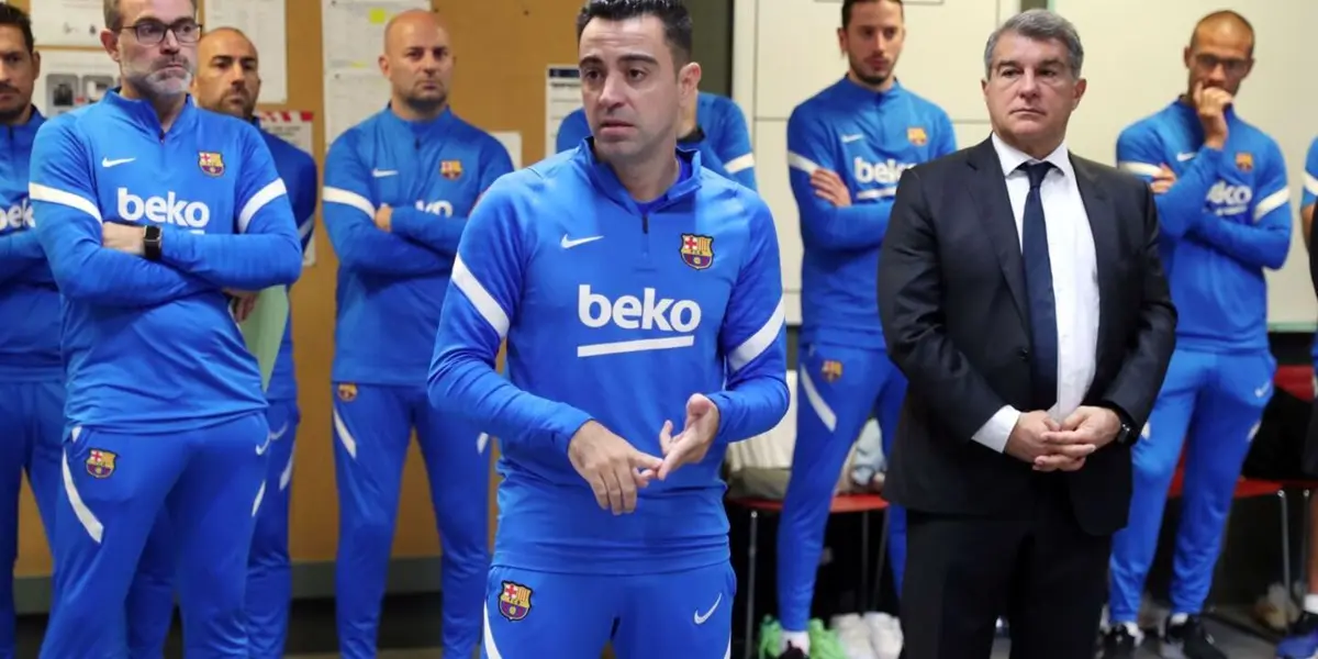 Xavi Hernandez met his team and had his first training session today. In the meeting he gave team rules, how effective would they be?